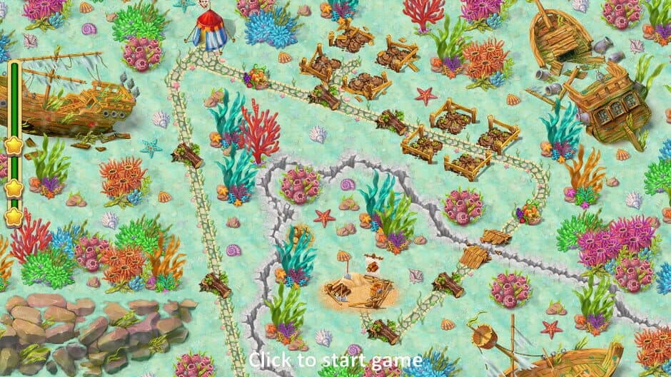 Скриншот 5 из Gnomes Garden: Return of the Queen