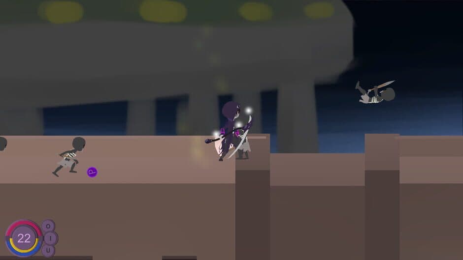 Скриншот 5 из Double World. Cave Song Castle