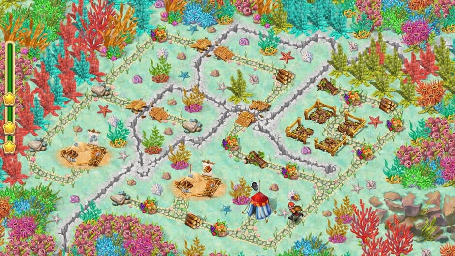 Скриншот 4 из Gnomes Garden: Return of the Queen