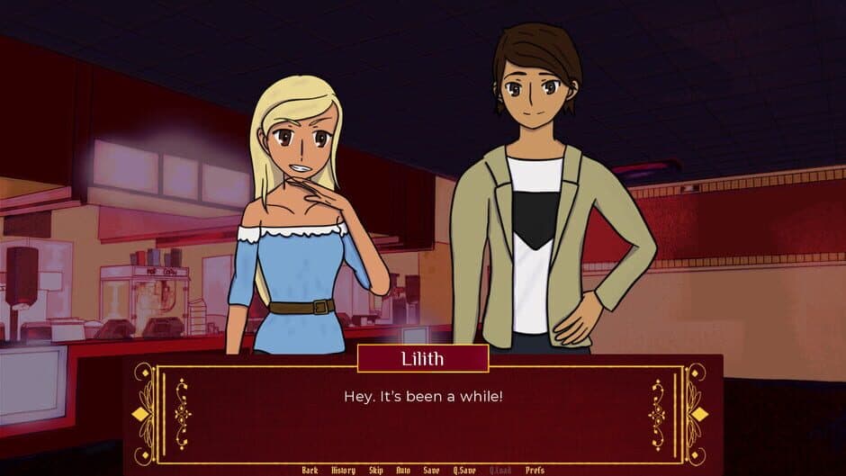 Скриншот 2 из Lilith Was Dead