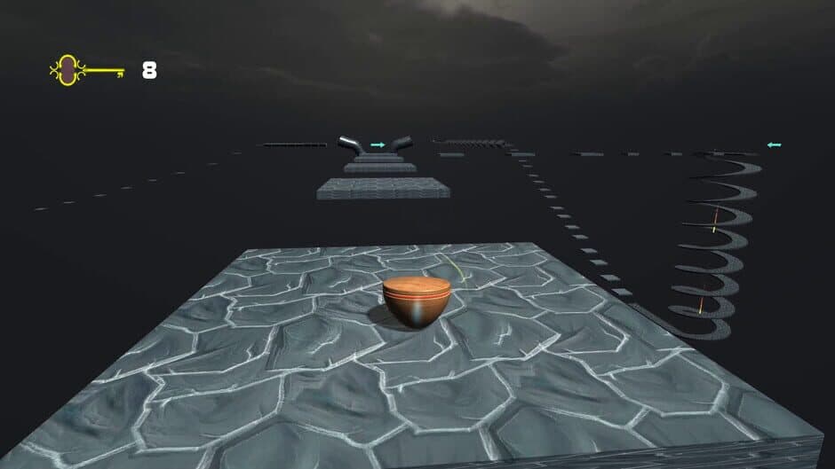 Скриншот 2 из Spinning Top