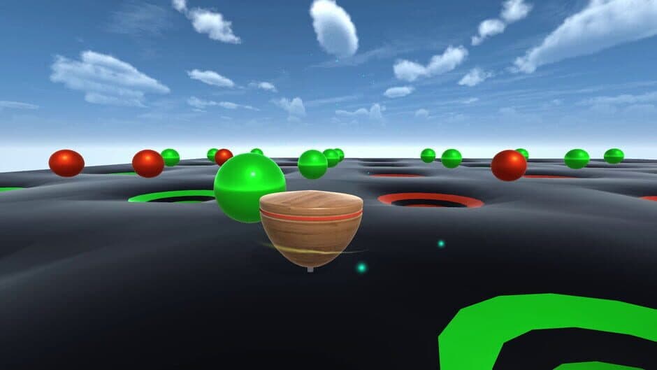 Скриншот 3 из Spinning Top