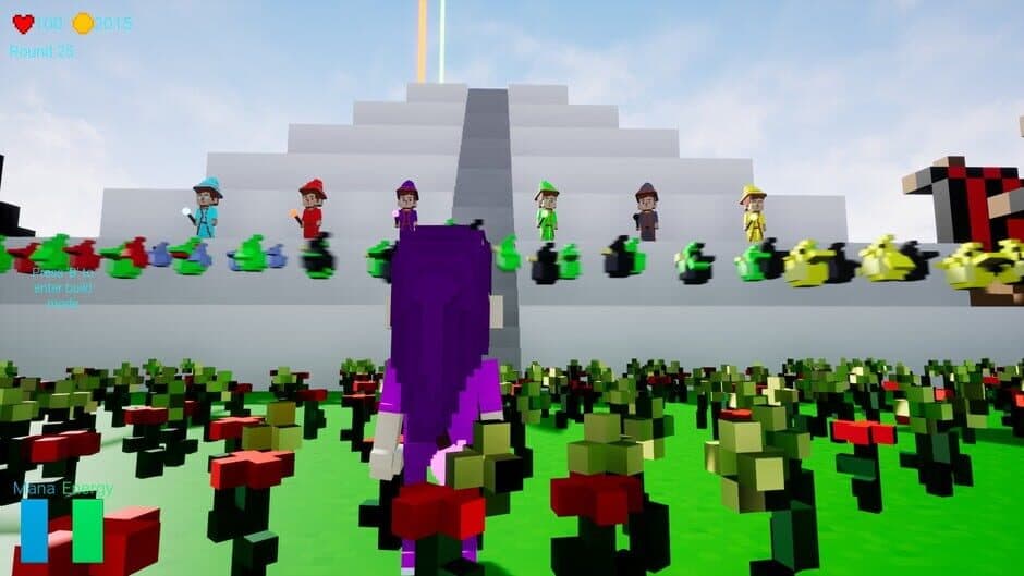 Скриншот 4 из The Vox: Tower Defense
