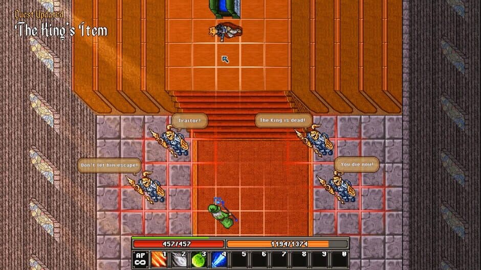 Скриншот 1 из Legend of You