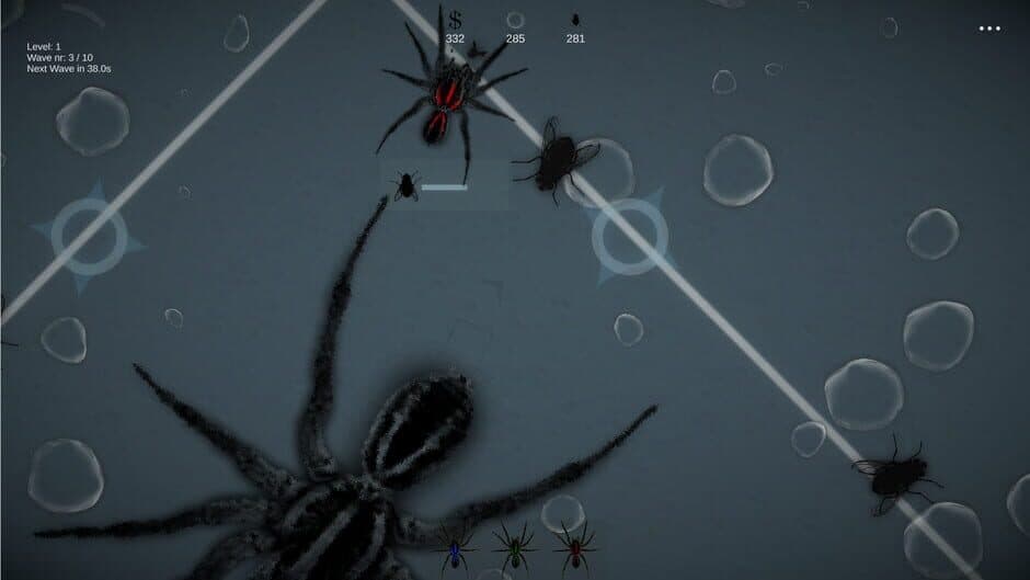 Скриншот 1 из SpiderPunks