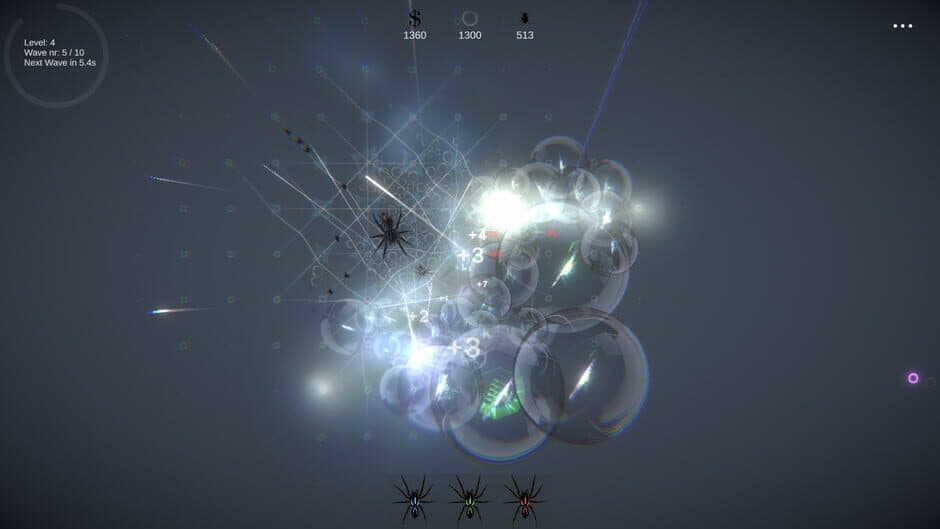 Скриншот 2 из SpiderPunks