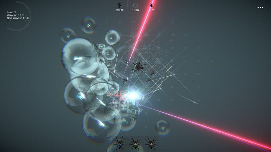 Скриншот 3 из SpiderPunks
