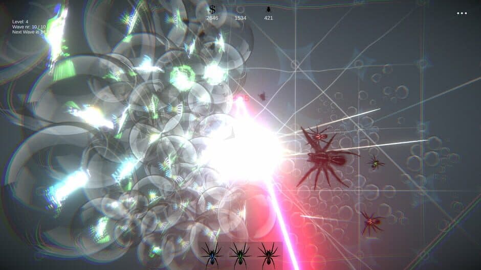 Скриншот 4 из SpiderPunks