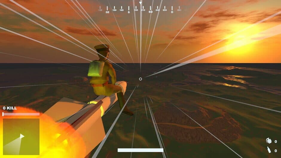 Скриншот 1 из The Zone