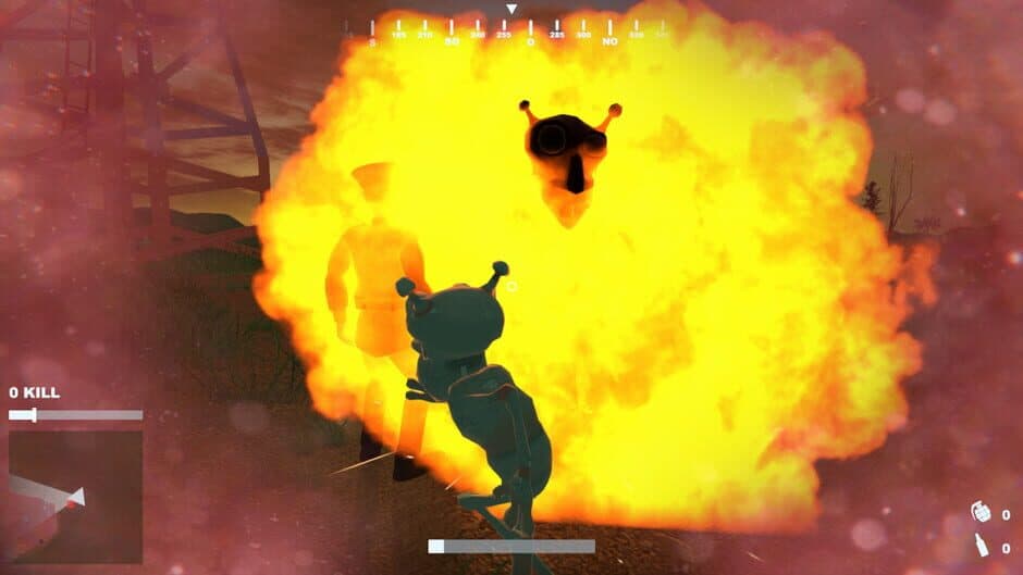 Скриншот 4 из The Zone
