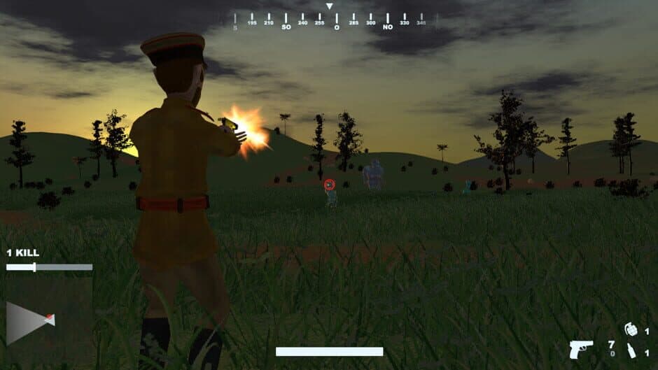 Скриншот 6 из The Zone