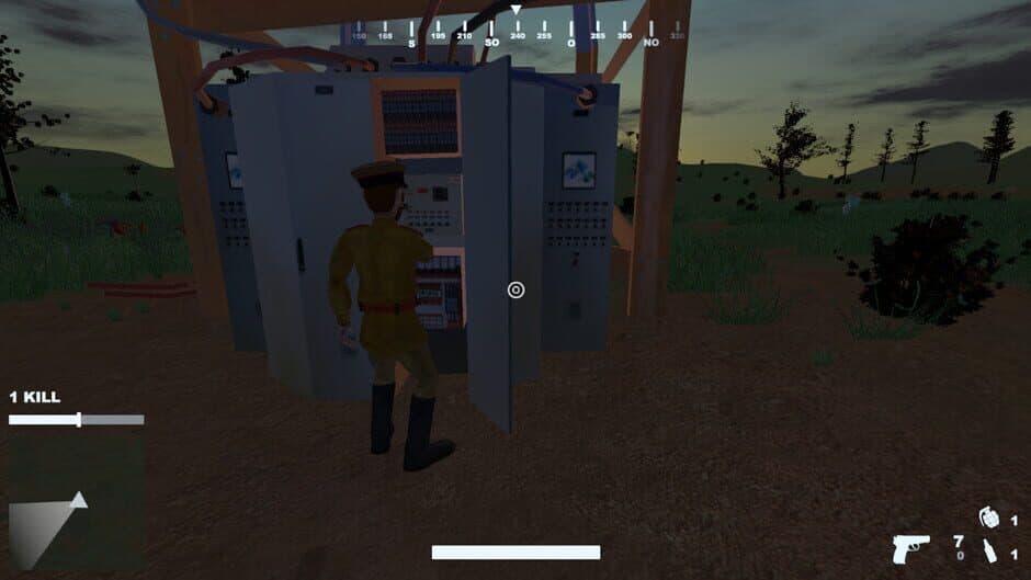 Скриншот 7 из The Zone