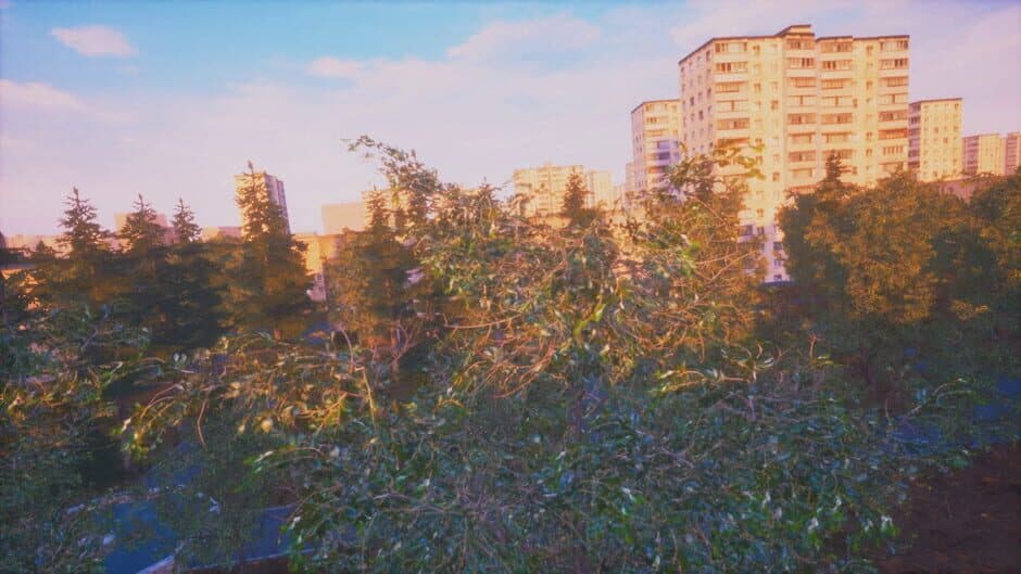 Скриншот 3 из Simuliator Sidieniia Na Kryshie