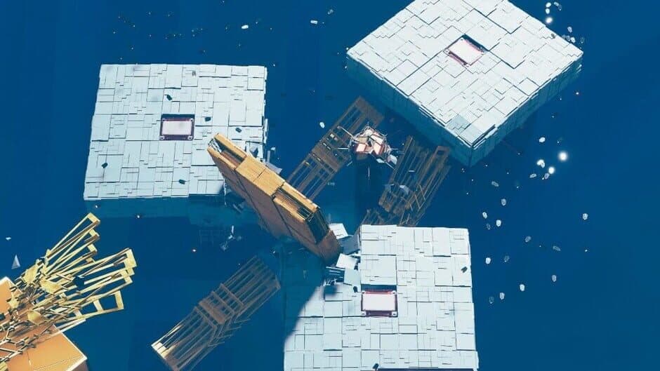 Скриншот 7 из Abriss: Build to Destroy