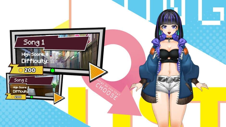 Скриншот 1 из VTuber Beats