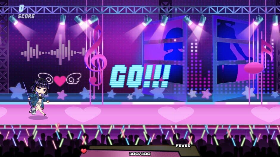 Скриншот 2 из VTuber Beats