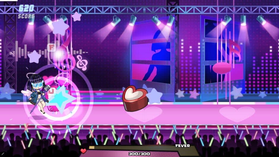 Скриншот 4 из VTuber Beats