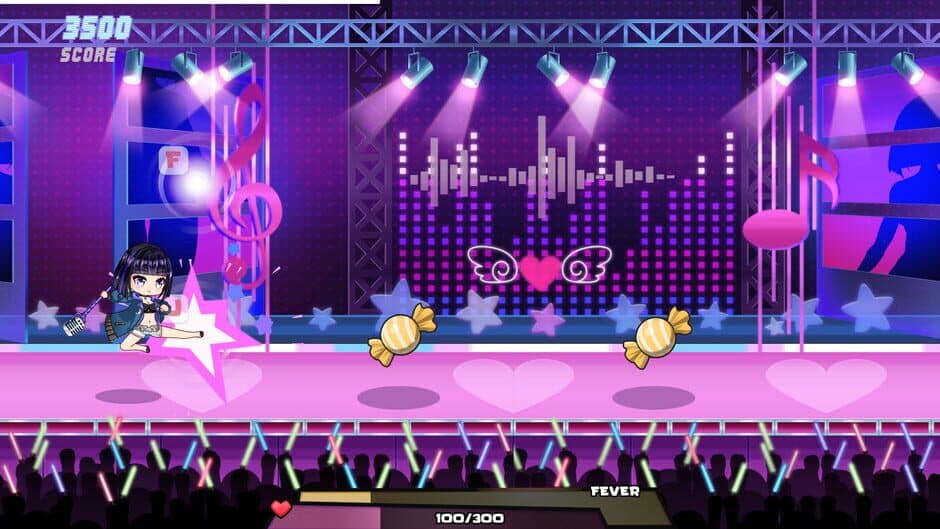 Скриншот 7 из VTuber Beats
