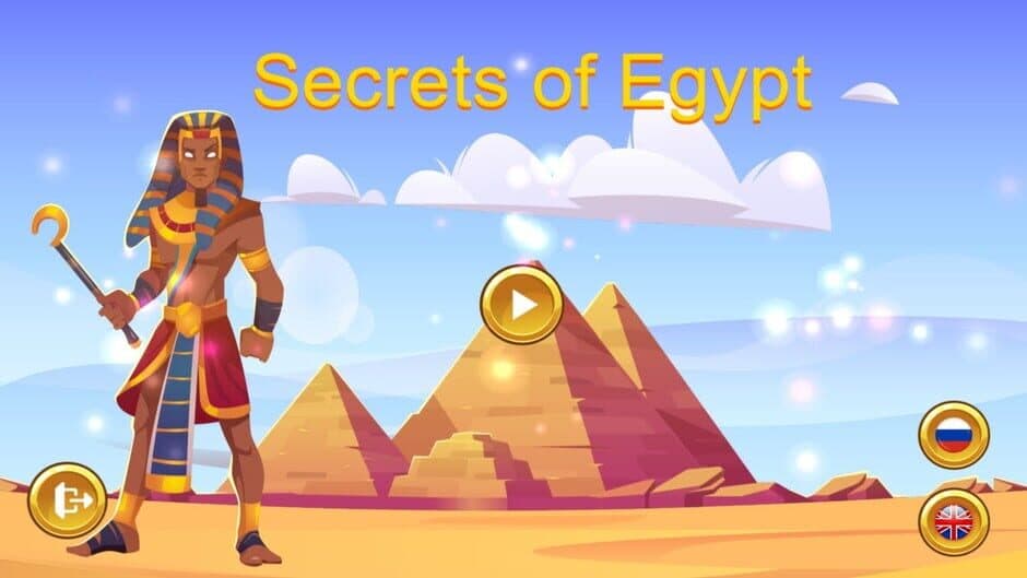 Скриншот 2 из Secrets of Egypt
