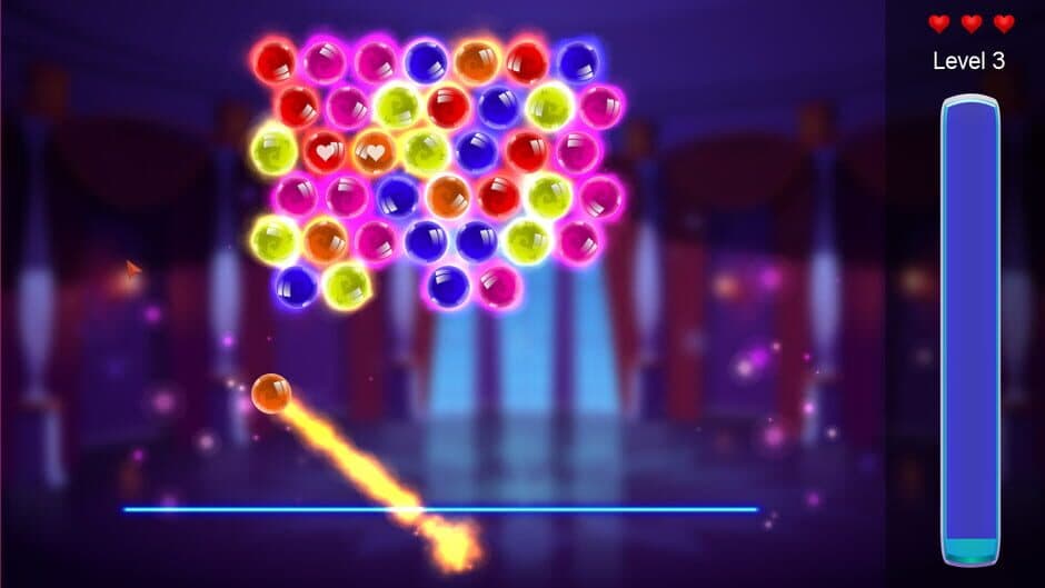 Скриншот 2 из Magic Balls