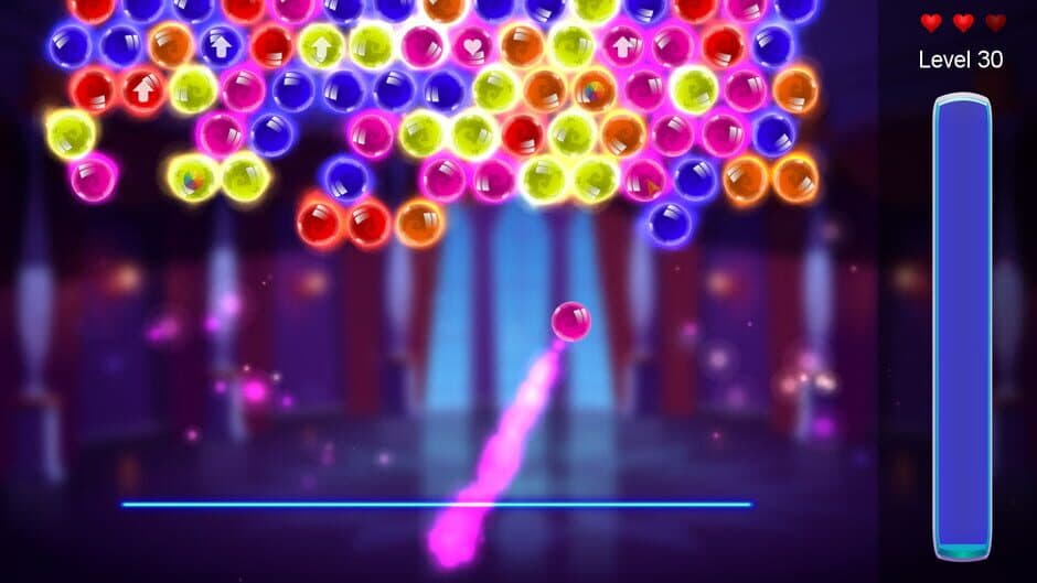 Скриншот 3 из Magic Balls