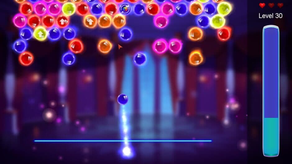 Скриншот 4 из Magic Balls