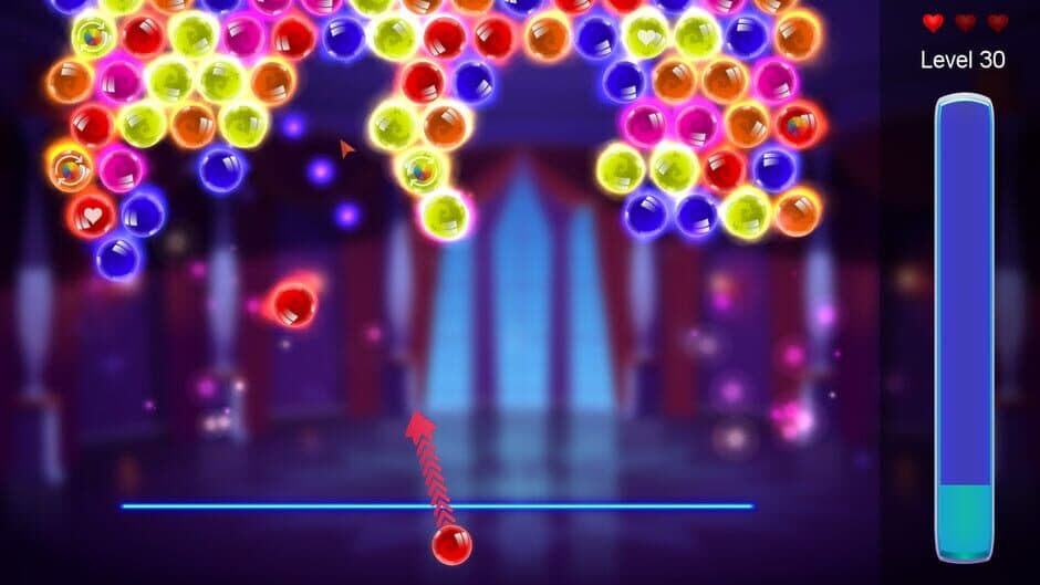 Скриншот 5 из Magic Balls