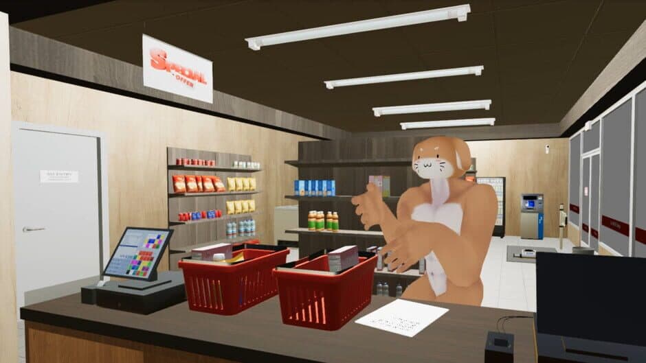 Скриншот 5 из Inha St.77th: Muscle Dog Simulation