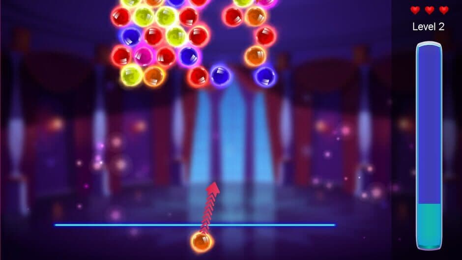 Скриншот 1 из Magic Balls