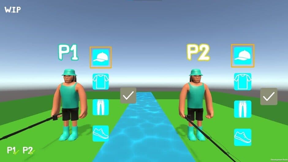 Скриншот 2 из Fish and Fight