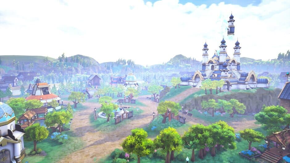 Скриншот 1 из Valthirian Arc: Hero School Story 2