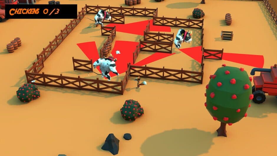 Скриншот 8 из The Great Chicken Thief