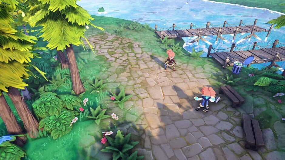Скриншот 2 из Valthirian Arc: Hero School Story 2