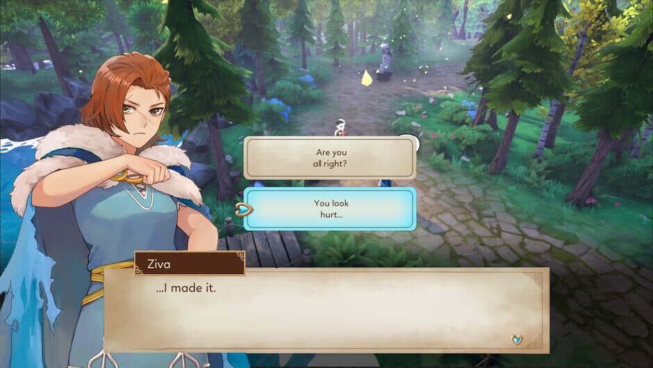 Скриншот 3 из Valthirian Arc: Hero School Story 2