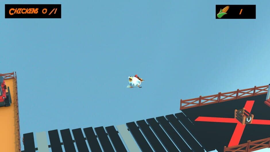 Скриншот 1 из The Great Chicken Thief