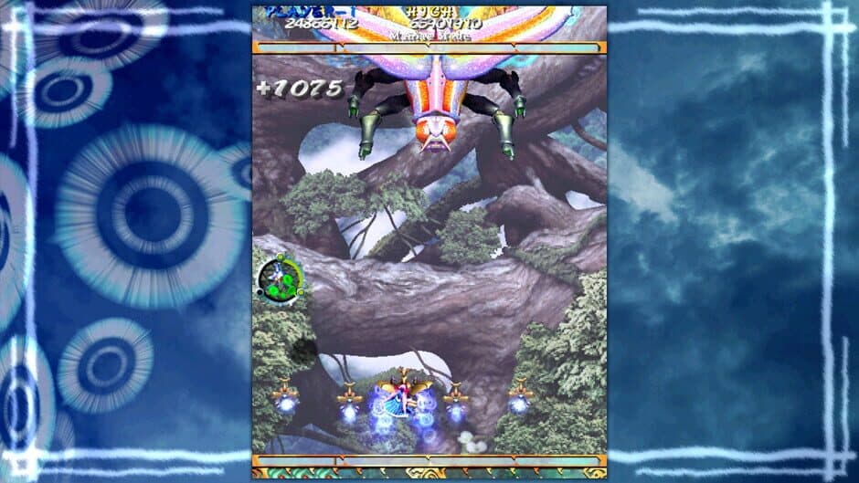 Скриншот 5 из Mushihimesama Ver 1.5