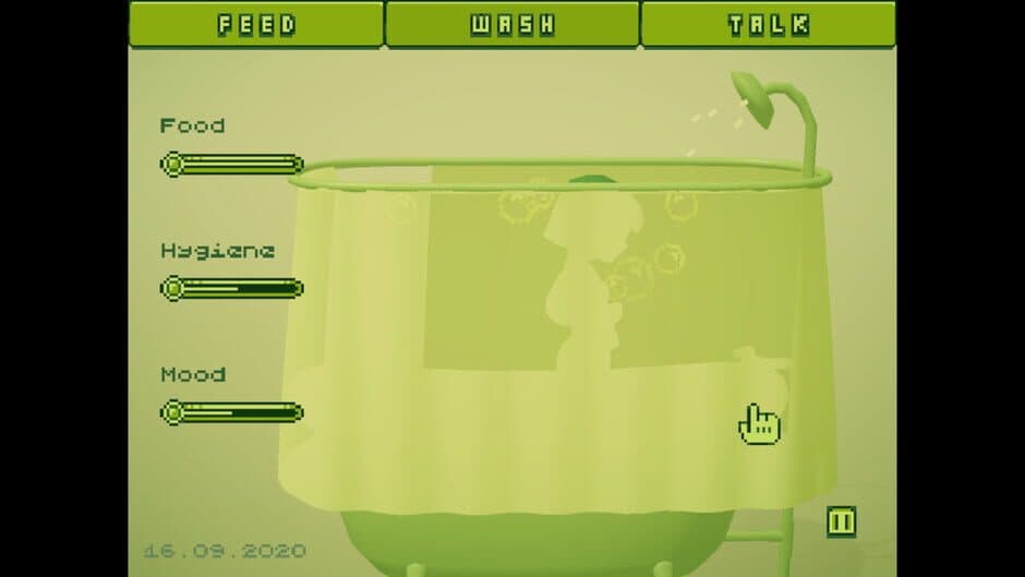 Скриншот 2 из Your Amazing T-Gotchi!