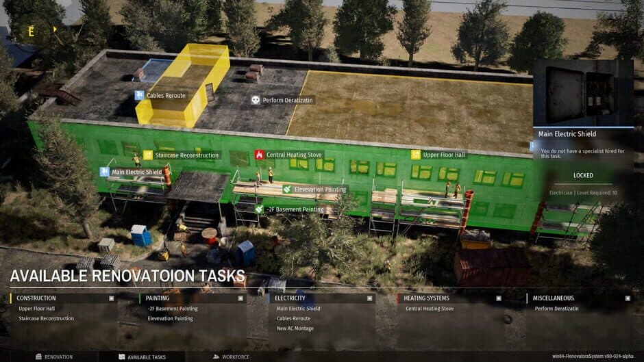 Скриншот 2 из Renovators