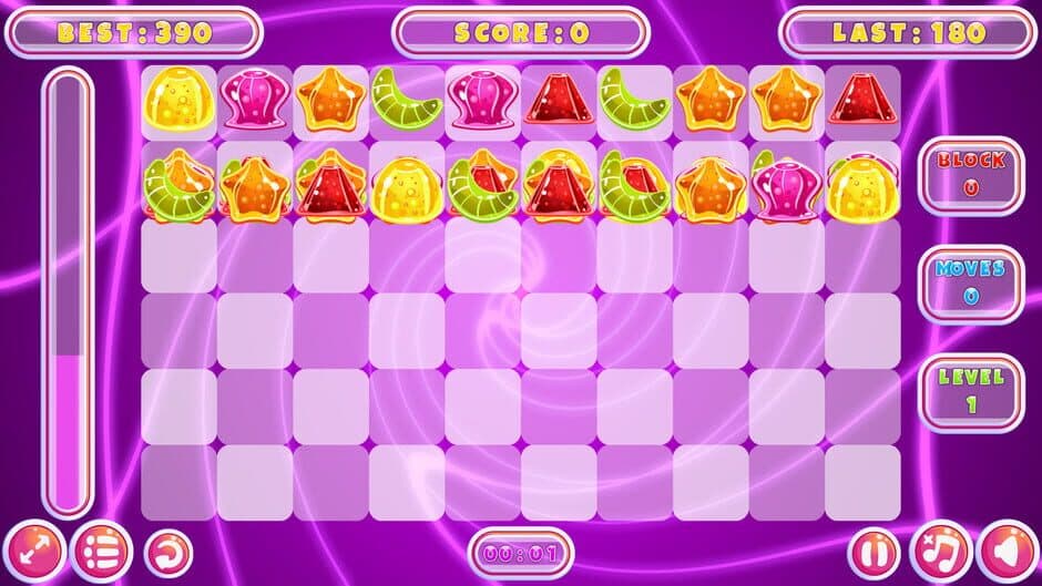 Скриншот 1 из Jelly