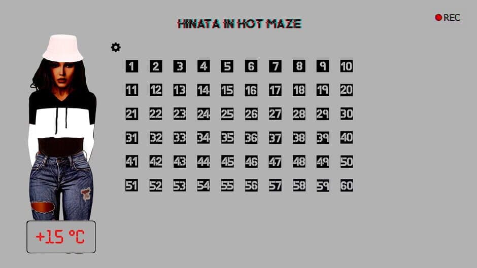 Скриншот 1 из Hinata in Hot Maze