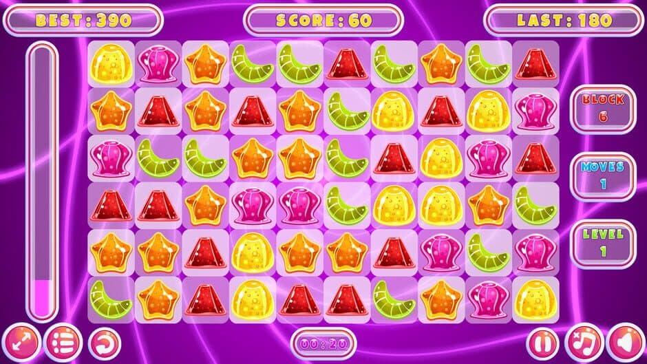 Скриншот 3 из Jelly