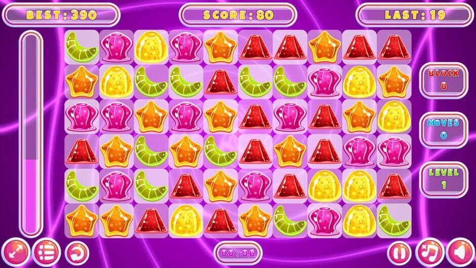 Скриншот 4 из Jelly