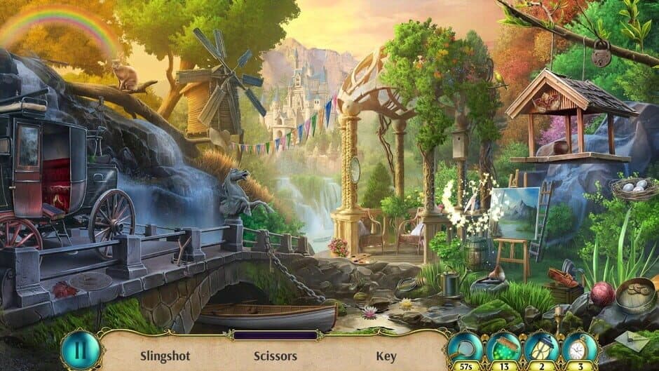 Скриншот 6 из The Far Kingdoms: Hidden Magic
