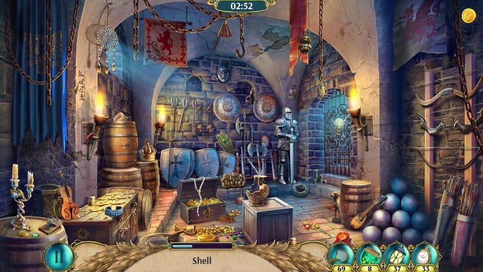 Скриншот 7 из The Far Kingdoms: Hidden Magic