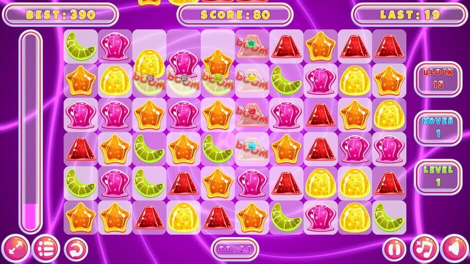 Скриншот 5 из Jelly