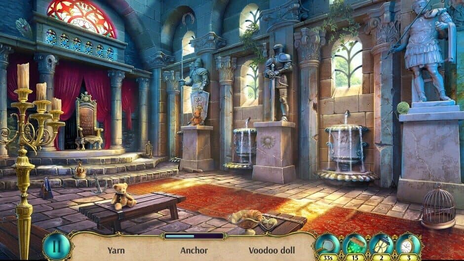 Скриншот 4 из The Far Kingdoms: Hidden Magic
