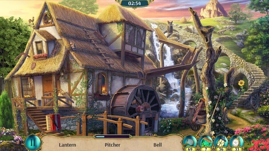 Скриншот 5 из The Far Kingdoms: Hidden Magic