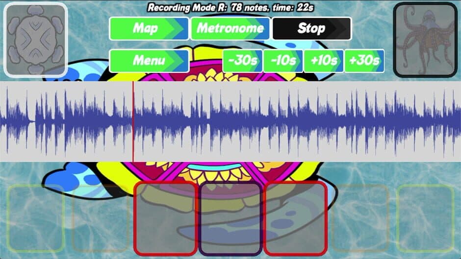 Скриншот 12 из Turtoa: Global Rhythm
