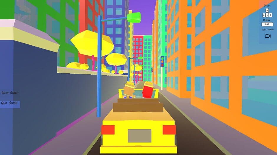 Скриншот 5 из My Low Poly City