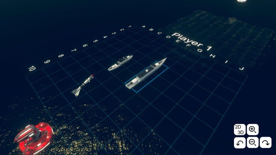 Скриншот 4 из Battle for Sea 3D